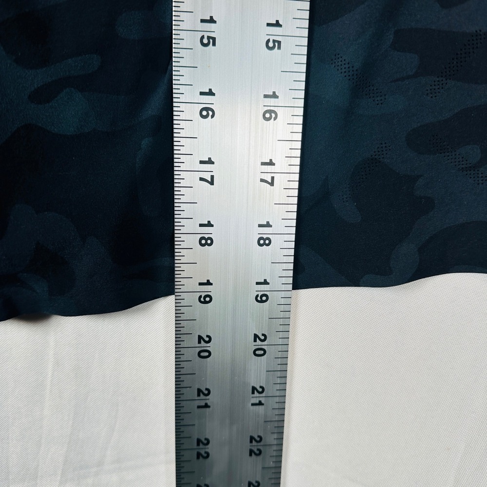 Ten Thousand The Session Short Mens XXL 7" Lined Black Gray Camo 2XL TTSH004V2 - Picture 5 of 8